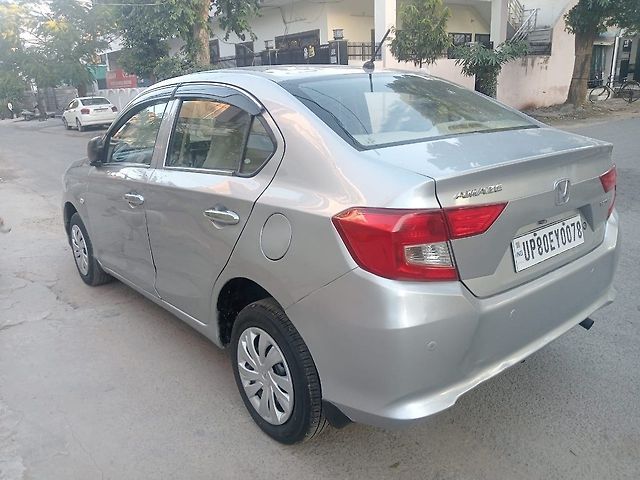 Used Honda Amaze [2018-2021] 1.5 S MT Diesel [2018-2020] in Agra