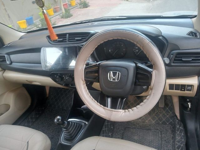 Used Honda Amaze [2018-2021] 1.5 S MT Diesel [2018-2020] in Agra