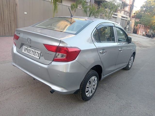 Used Honda Amaze [2018-2021] 1.5 S MT Diesel [2018-2020] in Agra