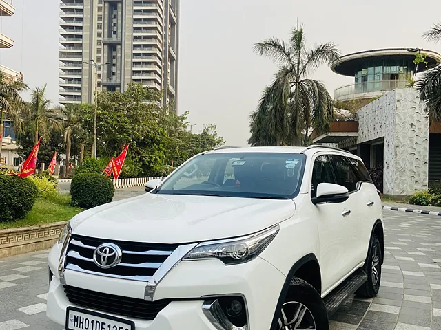 Used 2018 Toyota Fortuner in Thane