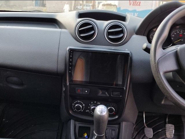Used Renault Duster [2016-2019] 85 PS Base 4X2 MT Diesel in Panchkula
