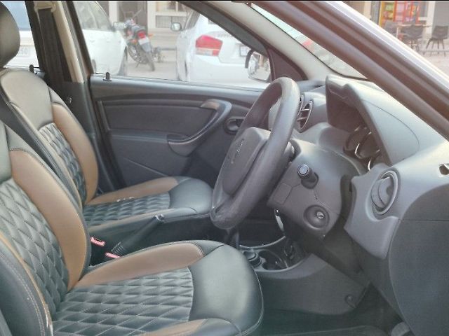 Used Renault Duster [2016-2019] 85 PS Base 4X2 MT Diesel in Panchkula