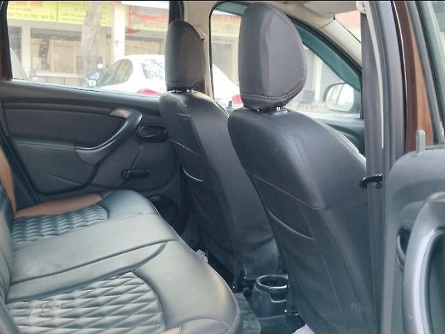 Used Renault Duster [2016-2019] 85 PS Base 4X2 MT Diesel in Panchkula