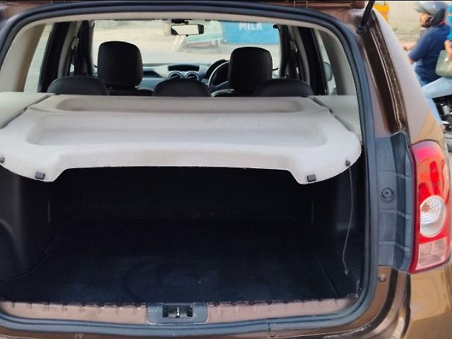 Used Renault Duster [2016-2019] 85 PS Base 4X2 MT Diesel in Panchkula