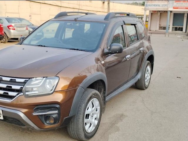 Used Renault Duster [2016-2019] 85 PS Base 4X2 MT Diesel in Panchkula