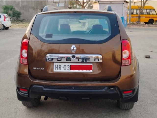 Used Renault Duster [2016-2019] 85 PS Base 4X2 MT Diesel in Panchkula