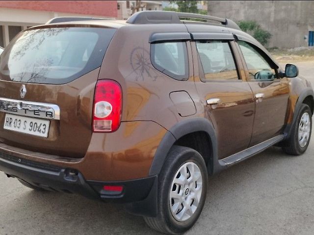 Used Renault Duster [2016-2019] 85 PS Base 4X2 MT Diesel in Panchkula