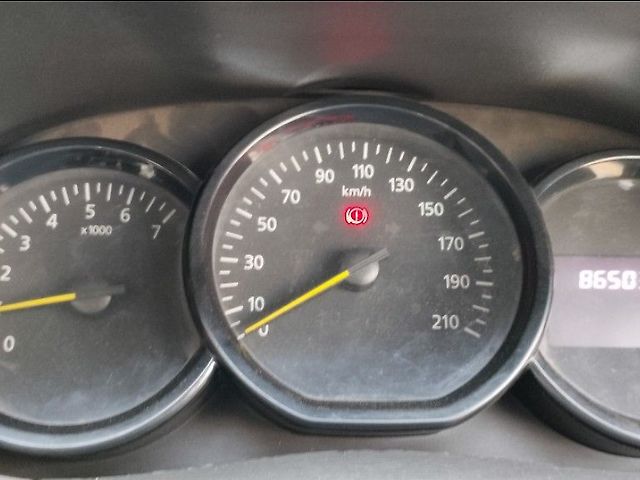 Used Renault Duster [2016-2019] 85 PS Base 4X2 MT Diesel in Panchkula