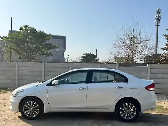 Used Maruti Suzuki Ciaz [2014-2017] ZDi (O) [2014-2015] in Jalandhar