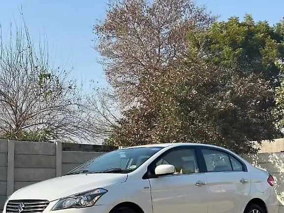 Used Maruti Suzuki Ciaz [2014-2017] ZDi (O) [2014-2015] in Jalandhar