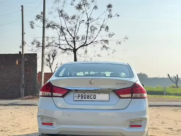 Used Maruti Suzuki Ciaz [2014-2017] ZDi (O) [2014-2015] in Jalandhar