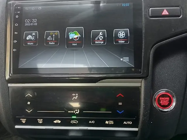 Used Honda WR-V [2017-2020] VX MT Diesel in Agra