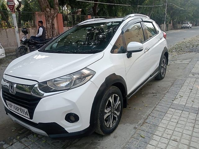 Used Honda WR-V [2017-2020] VX MT Diesel in Agra