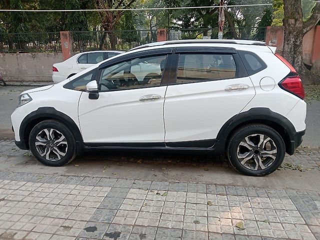 Used Honda WR-V [2017-2020] VX MT Diesel in Agra