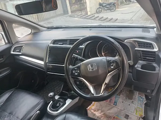 Used Honda WR-V [2017-2020] VX MT Diesel in Agra