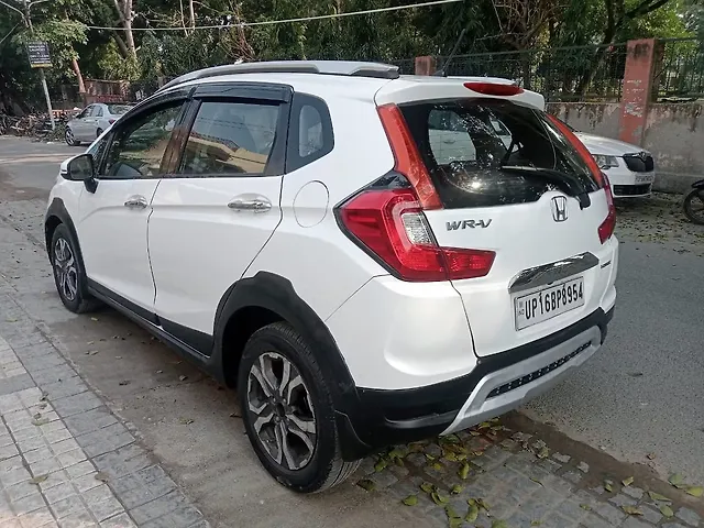 Used Honda WR-V [2017-2020] VX MT Diesel in Agra