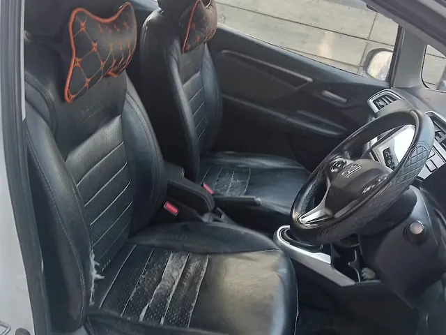 Used Honda WR-V [2017-2020] VX MT Diesel in Agra