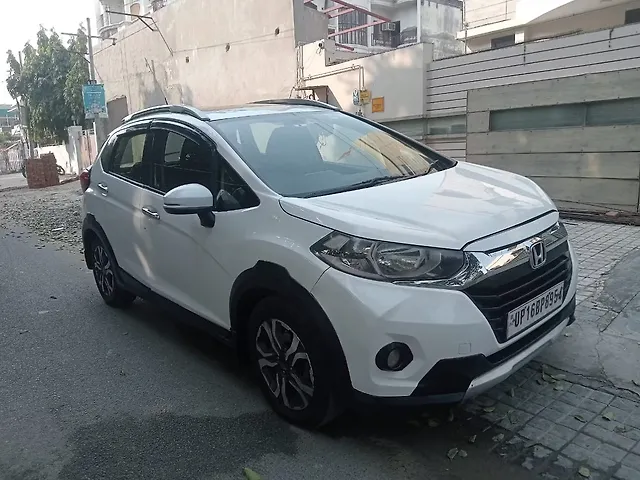 Used Honda WR-V [2017-2020] VX MT Diesel in Agra