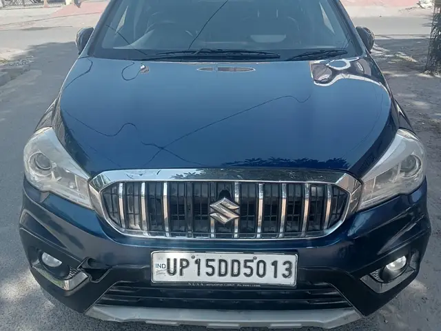 Used 2020 Maruti Suzuki S-Cross in Agra