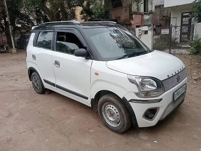 Used Maruti Suzuki Wagon R [2019-2022] LXi 1.0 CNG in Agra