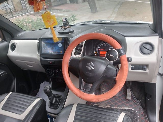 Used Maruti Suzuki Wagon R [2019-2022] LXi 1.0 CNG in Agra