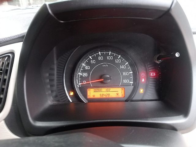 Used Maruti Suzuki Wagon R [2019-2022] LXi 1.0 CNG in Agra