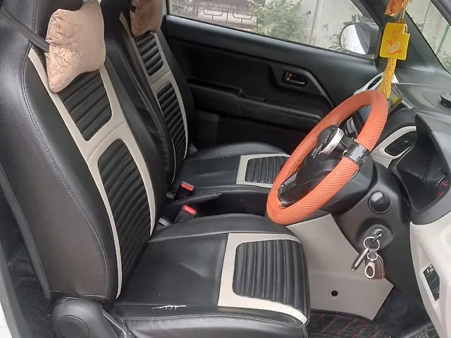 Used Maruti Suzuki Wagon R [2019-2022] LXi 1.0 CNG in Agra
