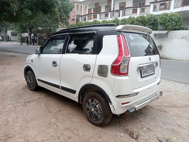 Used Maruti Suzuki Wagon R [2019-2022] LXi 1.0 CNG in Agra