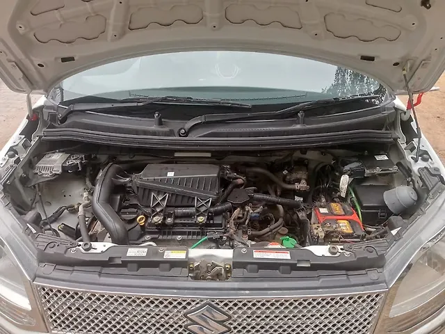 Used Maruti Suzuki Wagon R [2019-2022] LXi 1.0 CNG in Agra