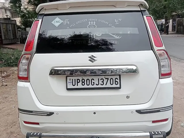 Used Maruti Suzuki Wagon R [2019-2022] LXi 1.0 CNG in Agra