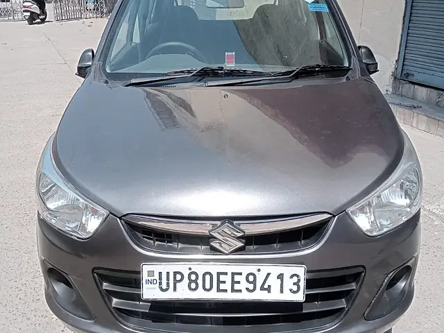 Used 2017 Maruti Suzuki Alto in Agra