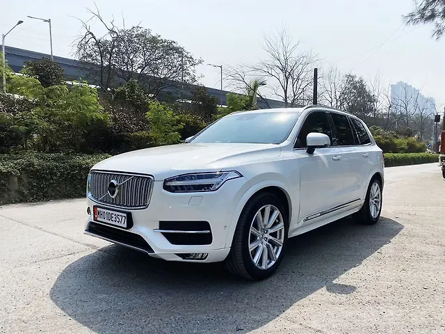 Used 2019 Volvo XC90 in Mumbai