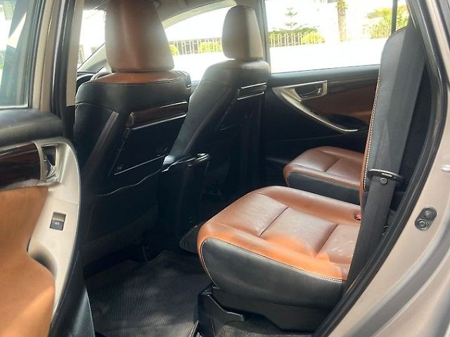 Used Toyota Innova Crysta [2016-2020] 2.8 ZX AT 7 STR [2016-2020] in Jalandhar