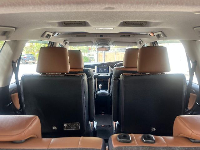 Used Toyota Innova Crysta [2016-2020] 2.8 ZX AT 7 STR [2016-2020] in Jalandhar