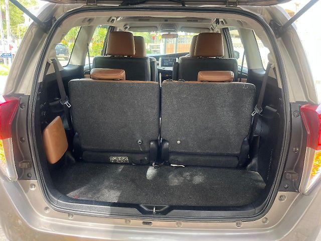 Used Toyota Innova Crysta [2016-2020] 2.8 ZX AT 7 STR [2016-2020] in Jalandhar