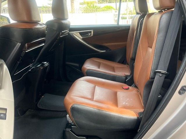 Used Toyota Innova Crysta [2016-2020] 2.8 ZX AT 7 STR [2016-2020] in Jalandhar