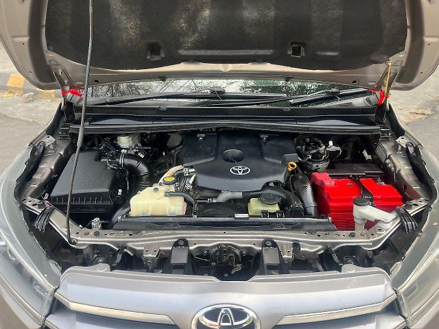 Used Toyota Innova Crysta [2016-2020] 2.8 ZX AT 7 STR [2016-2020] in Jalandhar