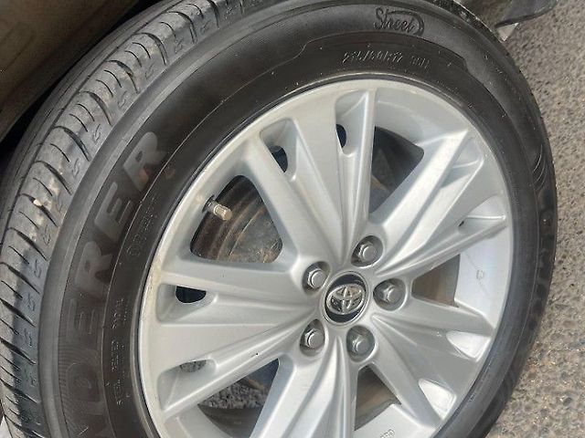 Used Toyota Innova Crysta [2016-2020] 2.8 ZX AT 7 STR [2016-2020] in Jalandhar