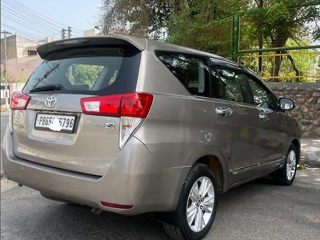 Used Toyota Innova Crysta [2016-2020] 2.8 ZX AT 7 STR [2016-2020] in Jalandhar