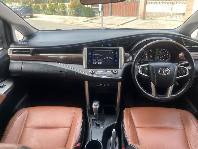 Used Toyota Innova Crysta [2016-2020] 2.8 ZX AT 7 STR [2016-2020] in Jalandhar