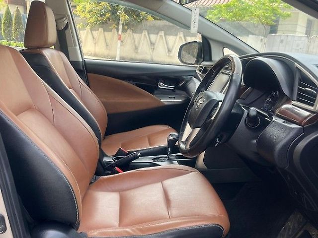 Used Toyota Innova Crysta [2016-2020] 2.8 ZX AT 7 STR [2016-2020] in Jalandhar