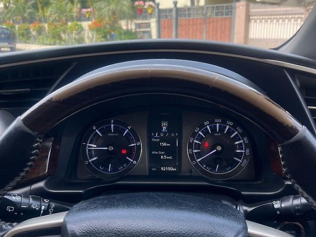 Used Toyota Innova Crysta [2016-2020] 2.8 ZX AT 7 STR [2016-2020] in Jalandhar