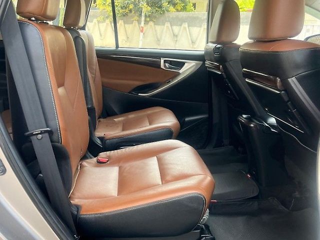 Used Toyota Innova Crysta [2016-2020] 2.8 ZX AT 7 STR [2016-2020] in Jalandhar