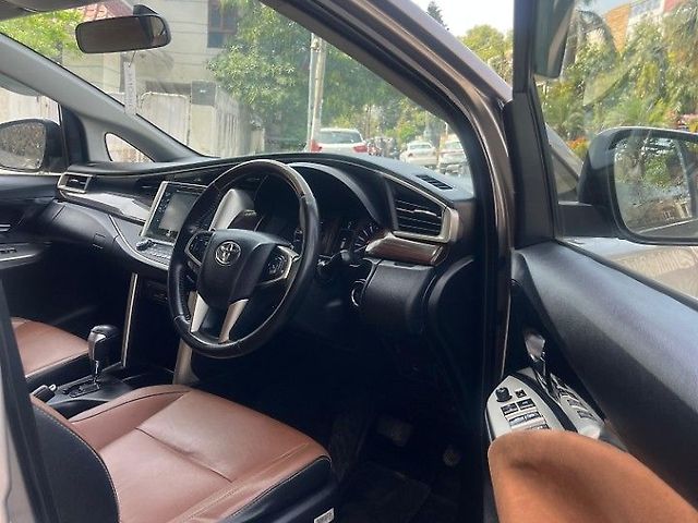 Used Toyota Innova Crysta [2016-2020] 2.8 ZX AT 7 STR [2016-2020] in Jalandhar