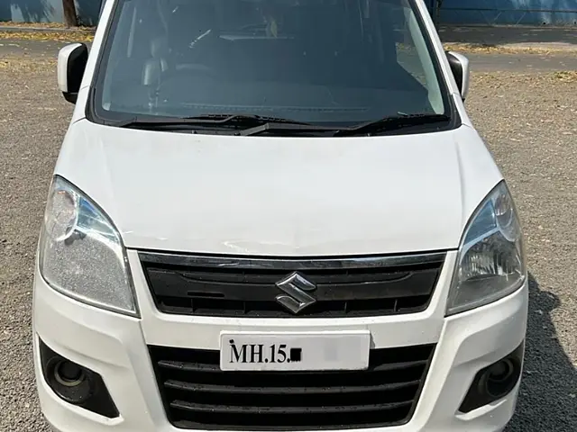 Used 2015 Maruti Suzuki Wagon R in Nashik