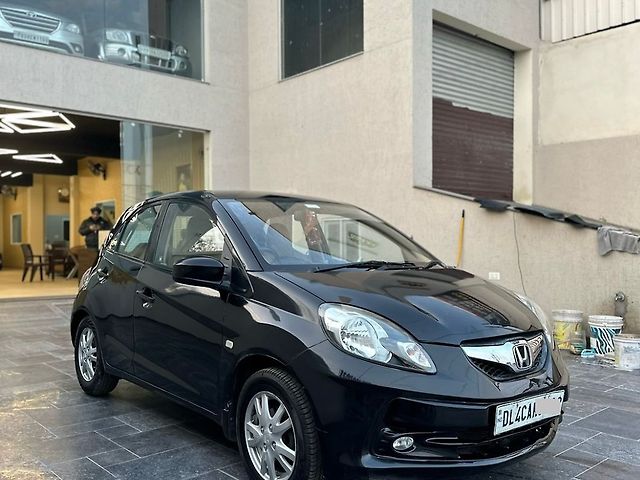 Used Honda Brio [2011-2013] V AT in Jalandhar