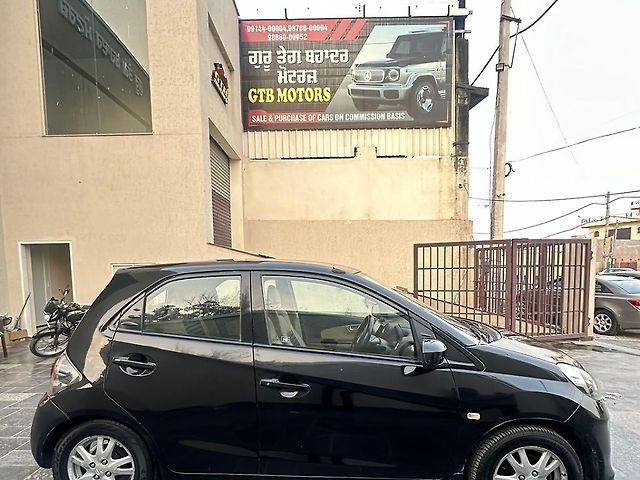 Used Honda Brio [2011-2013] V AT in Jalandhar
