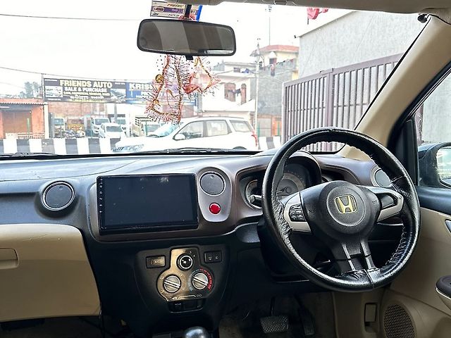 Used Honda Brio [2011-2013] V AT in Jalandhar
