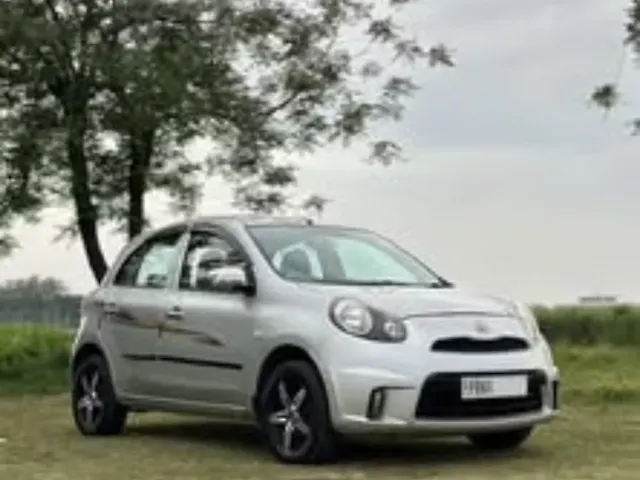Used Nissan Micra Active [2013-2018] XL in Jalandhar