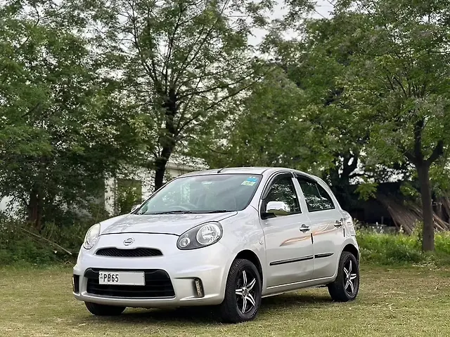 Used Nissan Micra Active [2013-2018] XL in Jalandhar